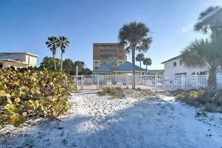 Townhouse At San Remo * Clearwater Beach