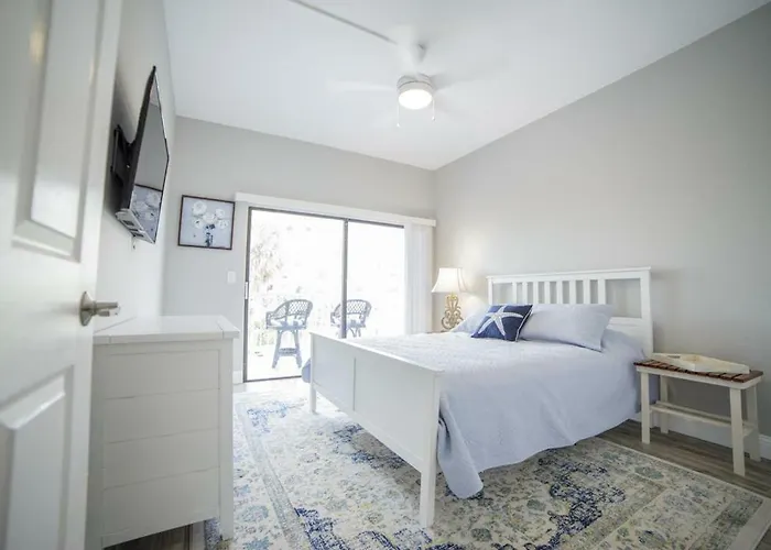 Townhouse At San Remo Clearwater Beach